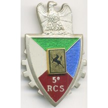 5° RCS