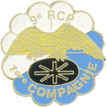 9° RCP 1° COMPAGNIE LIBAN 81-82