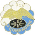 9° RCP 1° COMPAGNIE LIBAN 81-82