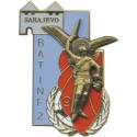 9° RCP BATINF 2 SARAJEVO