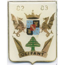 FLOTILLE 31F OLIFANT 82 - 83