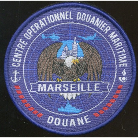 CENTRE OPERATIONNEL DOUANIER MARITIME MARSEILLE