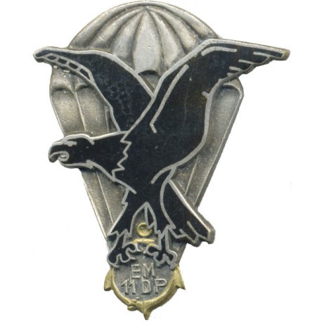 11° DIVISION PARACHUTISTE ETAT-MAJOR