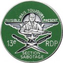13° RDP SECTION SABOTAGE