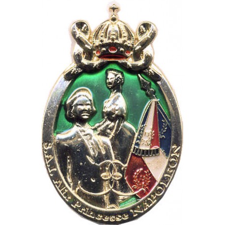 13° RDP S,A,I ALIX PRINCESSE NAPOLEON
