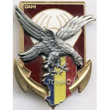 11° DIVISION PARACHUTISTE DAMI