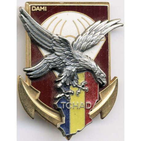 11° DIVISION PARACHUTISTE DAMI