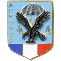 11° DIVISION PARACHUTISTE APRONUC