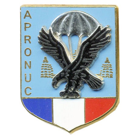 11° DIVISION PARACHUTISTE APRONUC