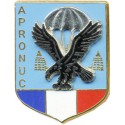 11° DIVISION PARACHUTISTE APRONUC