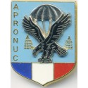 11° DIVISION PARACHUTISTE APRONUC