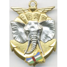 ELEMENTS FRANCAIS EN AFRIQUE OCCIDENTALE