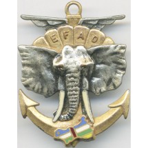 ELEMENTS FRANCAIS EN AFRIQUE OCCIDENTALE