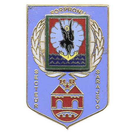 HQ SARAJEVO 11° BP 11° MANDAT