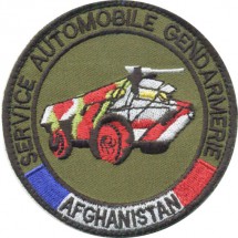 SERVICE AUTOMOBILE AFGHANISTAN