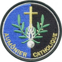 AUMONIER CATHOLIQUE