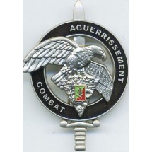 2° REP COMMANDO AGUERRISSEMENT