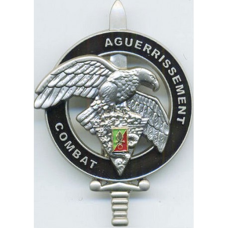 2° REP COMMANDO AGUERRISSEMENT