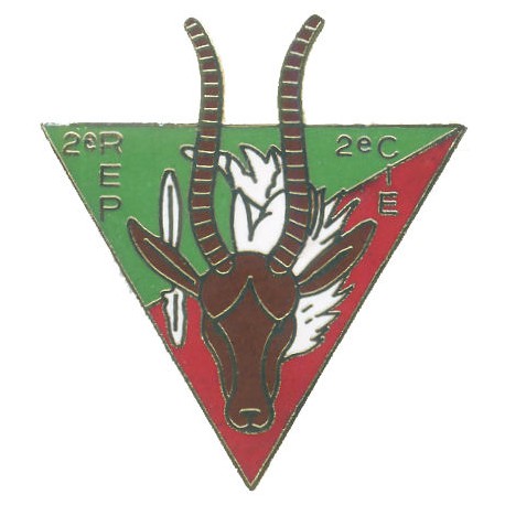 2° REP 2° COMPAGNIE DUBALE