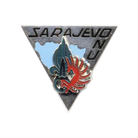 2° REP SARAJEVO