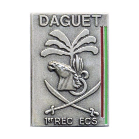 1° REC ECS OPERATION DAGUET