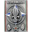 2° REI KFOR BIMOTO COMMISSARIAT