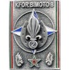 2° REI KFOR BIMOTO COMMISSARIAT