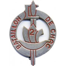 2° BATAILLON DE CHOC