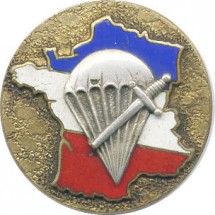 1° BATAILLON PARACHUTISTE DE CHOC