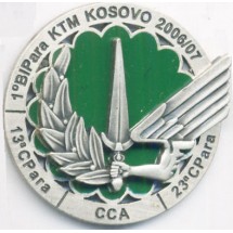 1° BIPara KTM KOSOVO 2006-07