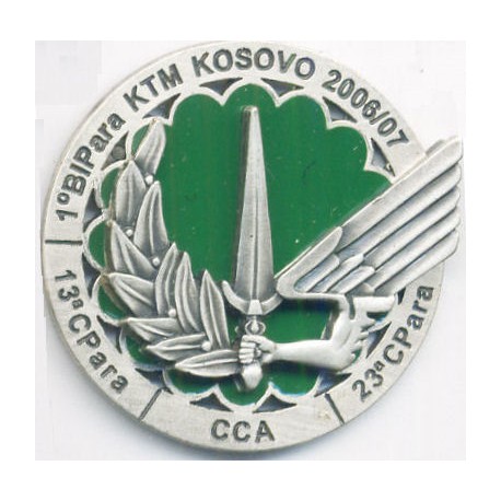 1° BIPara KTM KOSOVO 2006-07