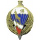 18° REGIMENT D'INFANTERIE PARACHUTISTE DE CHOC