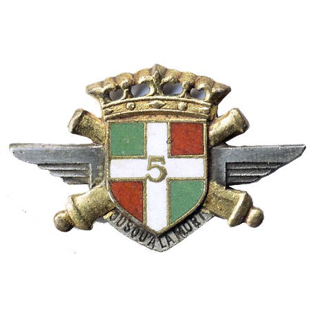 5° REGIMENT D'ARTILLERIE DE CAMPAGNE AEROPORTEE