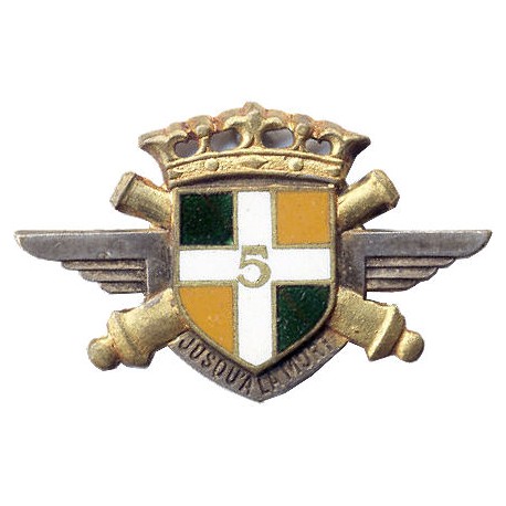 5° REGIMENT D'ARTILLERIE DE CAMPAGNE AEROPORTEE