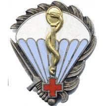 61° COMPAGNIE MEDICALE PARACHUTISTE