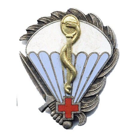 61° COMPAGNIE MEDICALE PARACHUTISTE