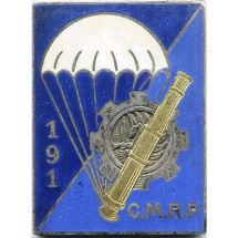 191° COMPAGNIE MOYENNE REPARATION DE PARACHUTES