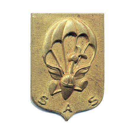 2° REGIMENT DE CHASSEURS PARACHUTISTES S.A.S