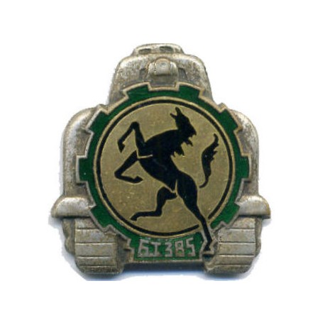 385° GROUPE DE TRANSPORT 5° DIVISION BLINDEE